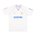 1990-91 Real Madrid CF Home Shirt