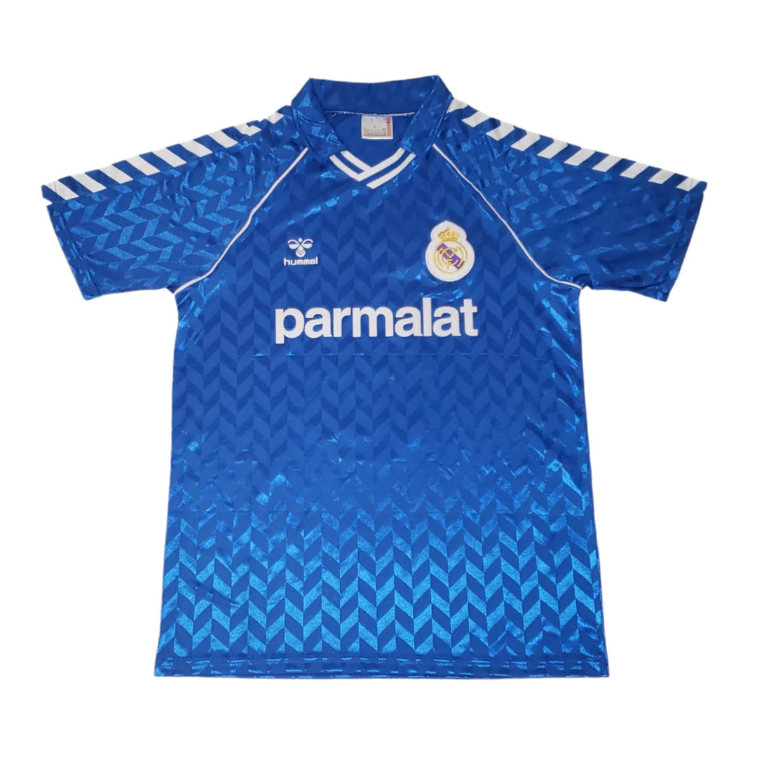 1986-87 Real Madrid CF Away Shirt