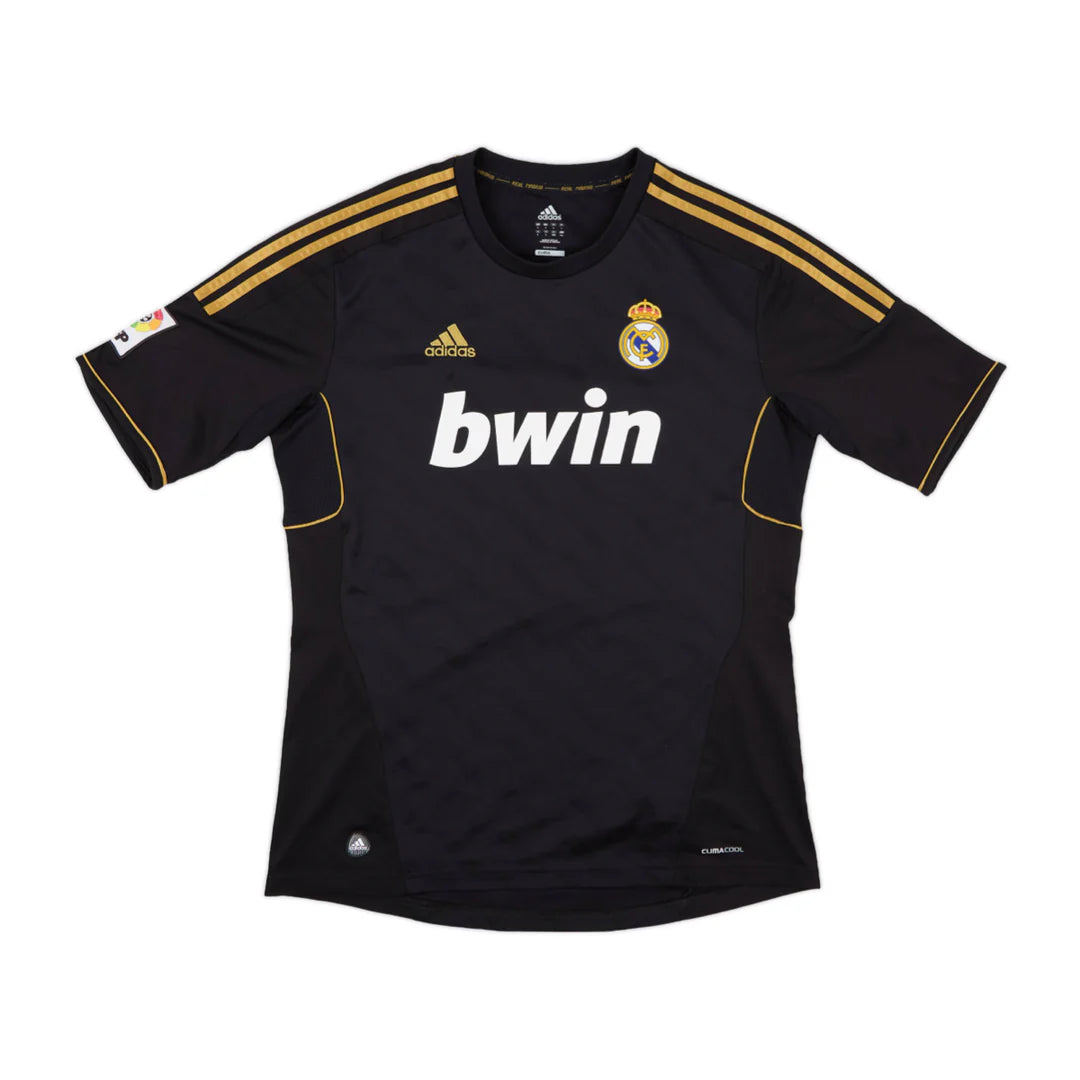 2011-12 Real Madrid CF Away Shirt