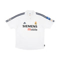 2002-03 Real Madrid CF Home Shirt