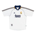 1998-00 Real Madrid CF Home Shirt