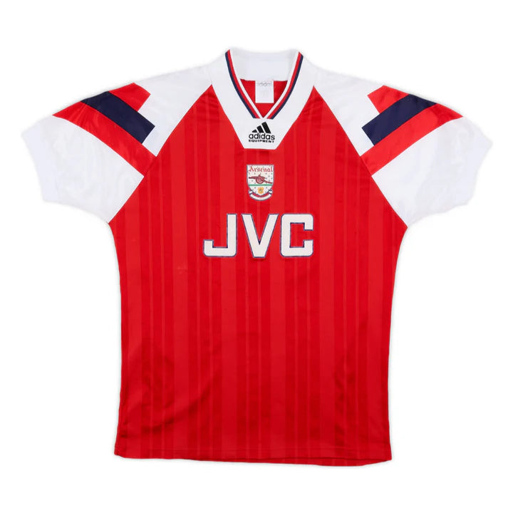 1992-94 Arsenal FC Home Shirt