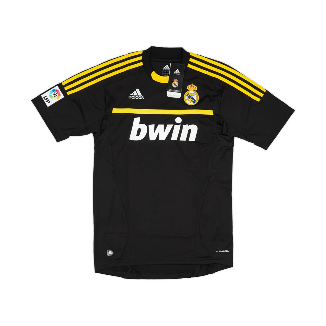 2011-12 Real Madrid CF Goalkeeper Shirt