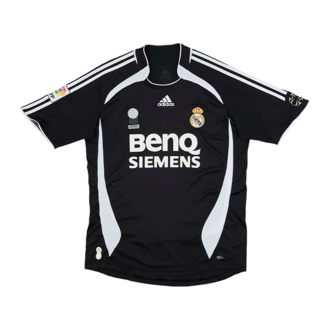 2006-07 Real Madrid CF Third Shirt