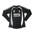 2006-07 Real Madrid CF Long Sleeve Third Shirt