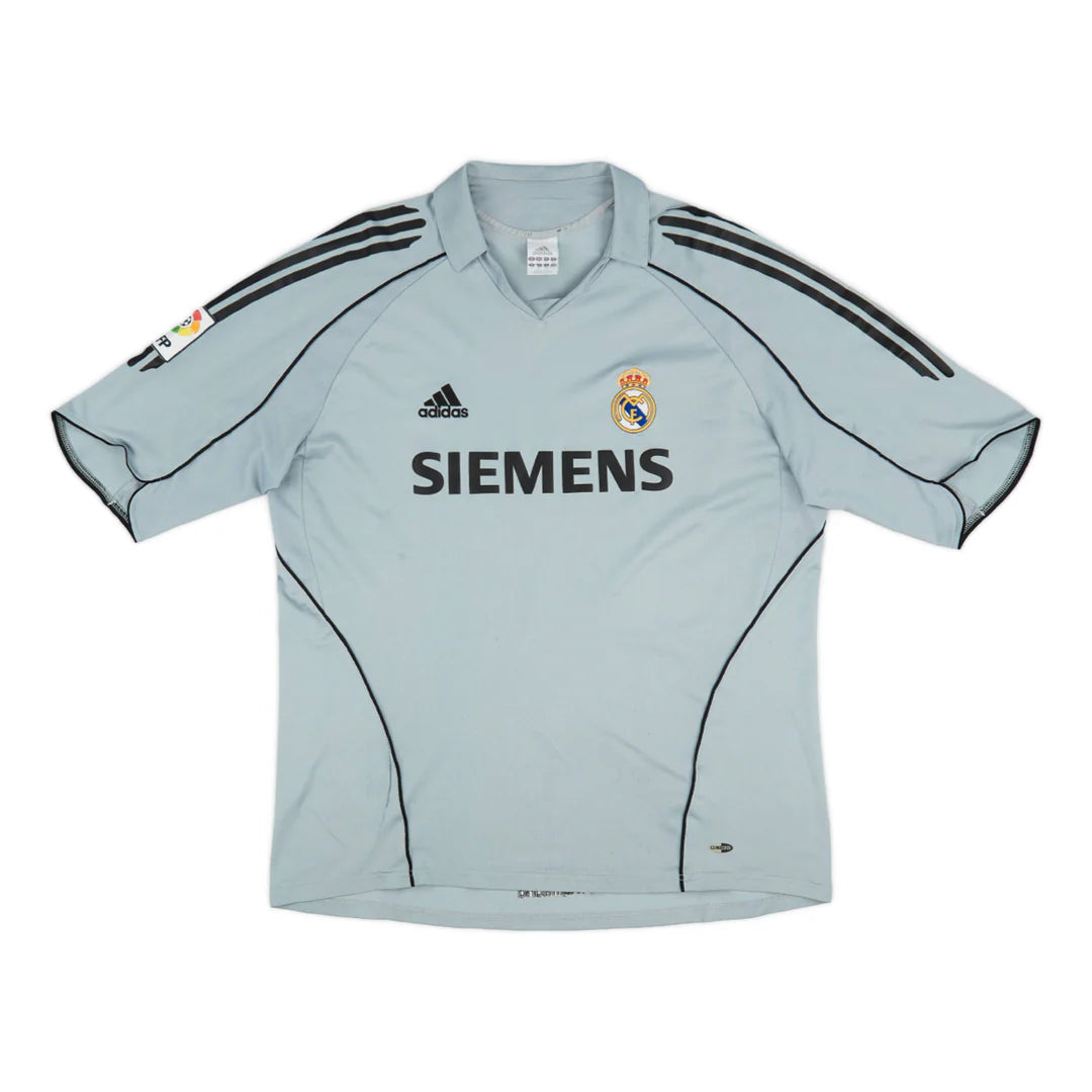 2005-06 Real Madrid CF Third Shirt