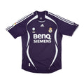2006-07 Real Madrid CF Away Shirt