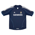 2005-06 Real Madrid CF Away Shirt