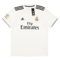 2018-19 Real Madrid CF Home Shirt