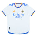 2021-22 Real Madrid CF Home Shirt