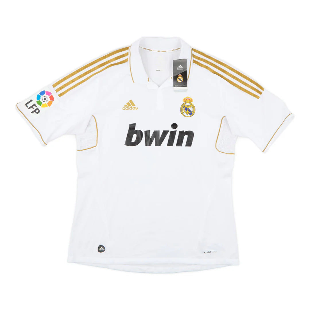 2011-12 Real Madrid CF Home Shirt