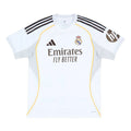 2025-26 Real Madrid CF Home Shirt