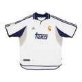 2000-01 Real Madrid CF Home Shirt