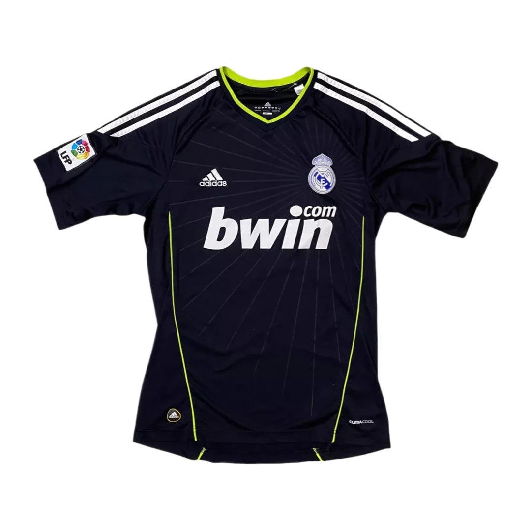 2010-11 Real Madrid Away Shirt