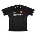 1988-89 Manchester United FC Away Shirt