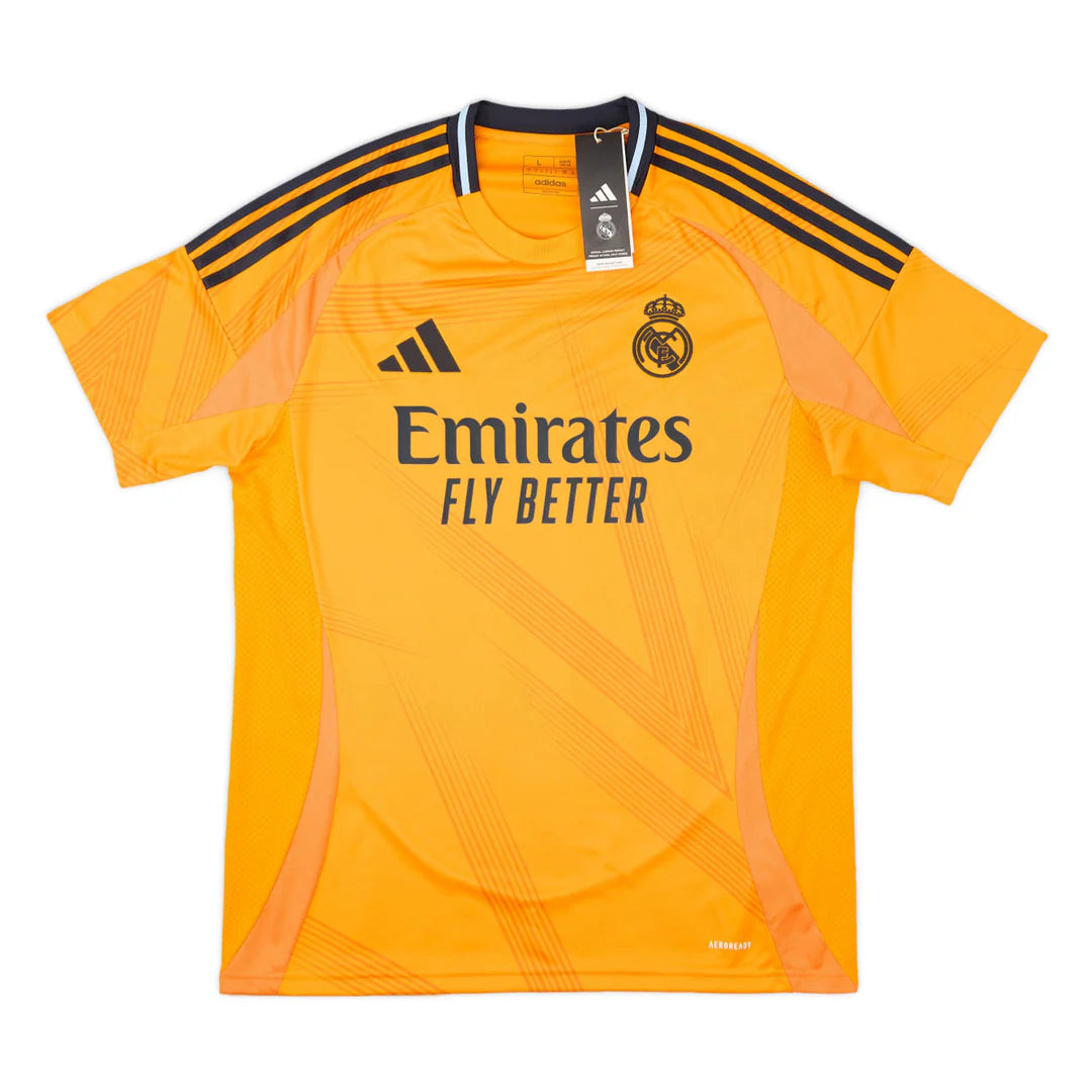 2024-25 Real Madrid CF Away Shirt