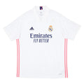 2020-21 Real Madrid CF Home Shirt
