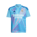 2024-25 Real Madrid CF Goalkeeper Shirt