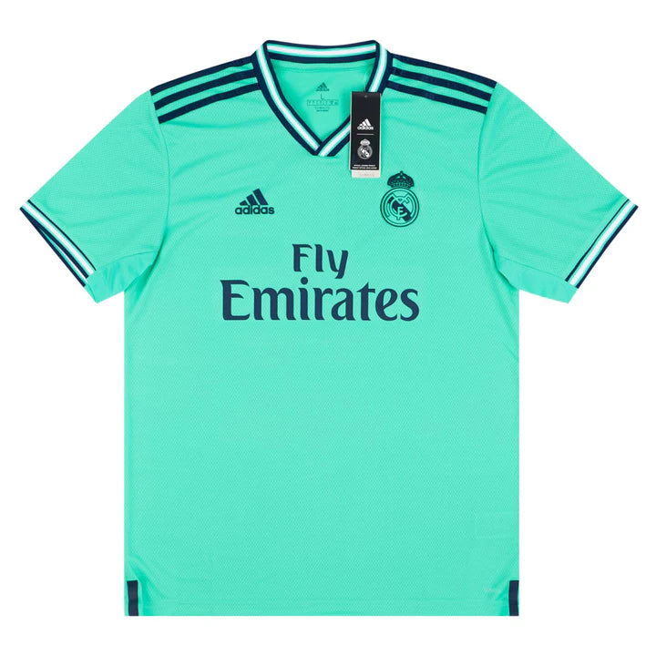 2019-20 Real Madrid CF Third Shirt