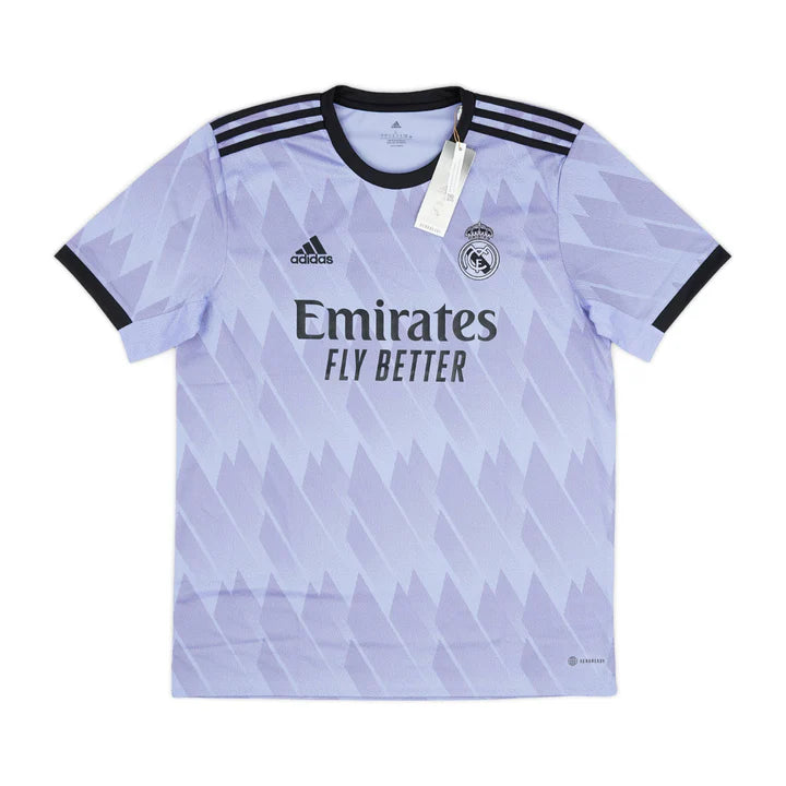 2022-23 Real Madrid CF Away Shirt