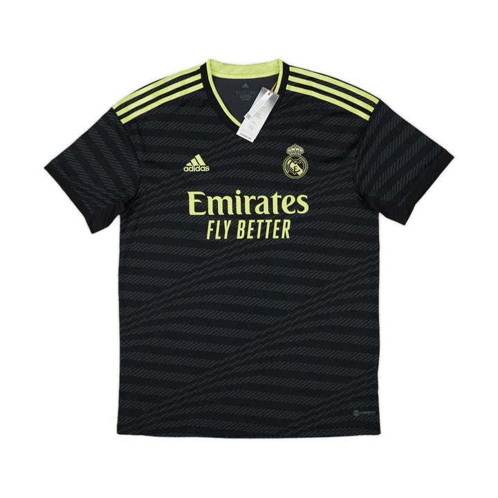 2022-23 Real Madrid CF Third Shirt